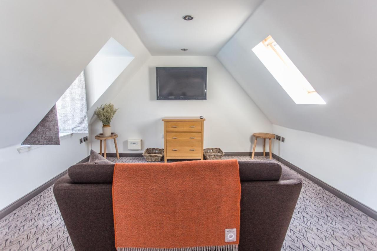 Bosville Hotel Portree Zewnętrze zdjęcie