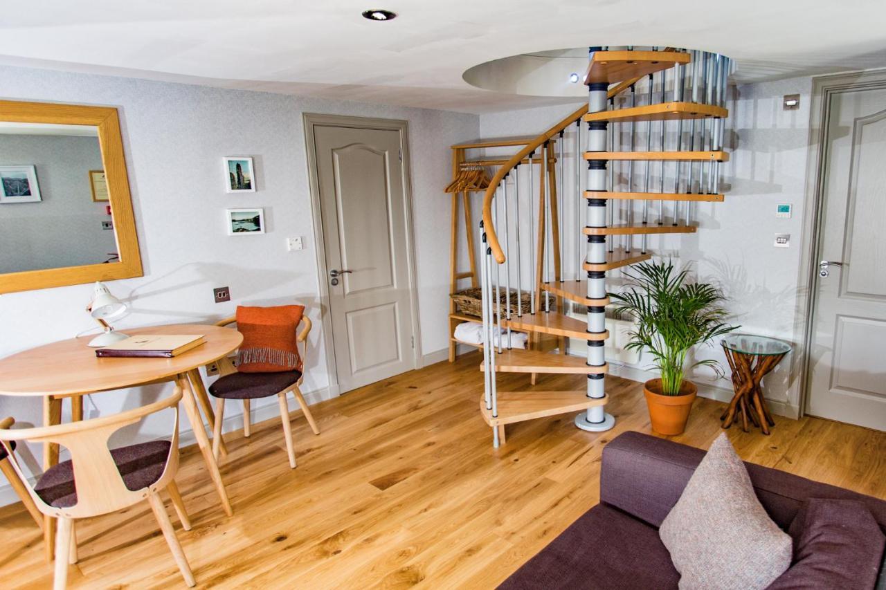Bosville Hotel Portree Zewnętrze zdjęcie