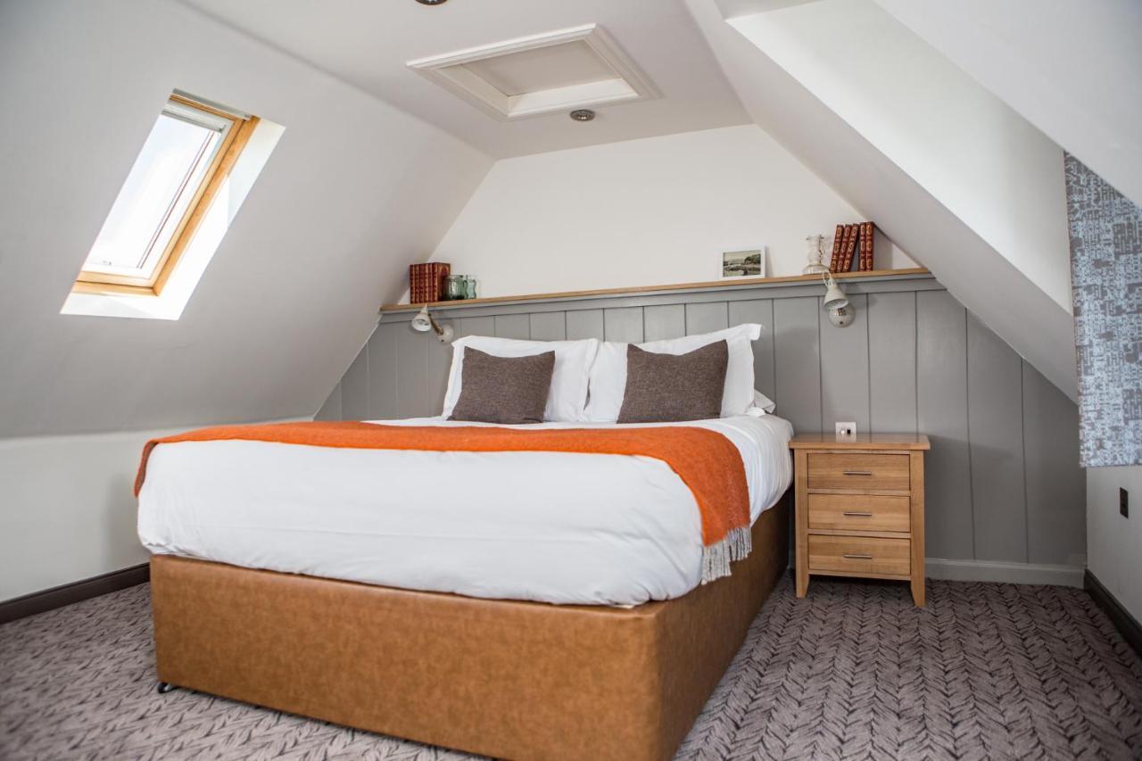 Bosville Hotel Portree Zewnętrze zdjęcie