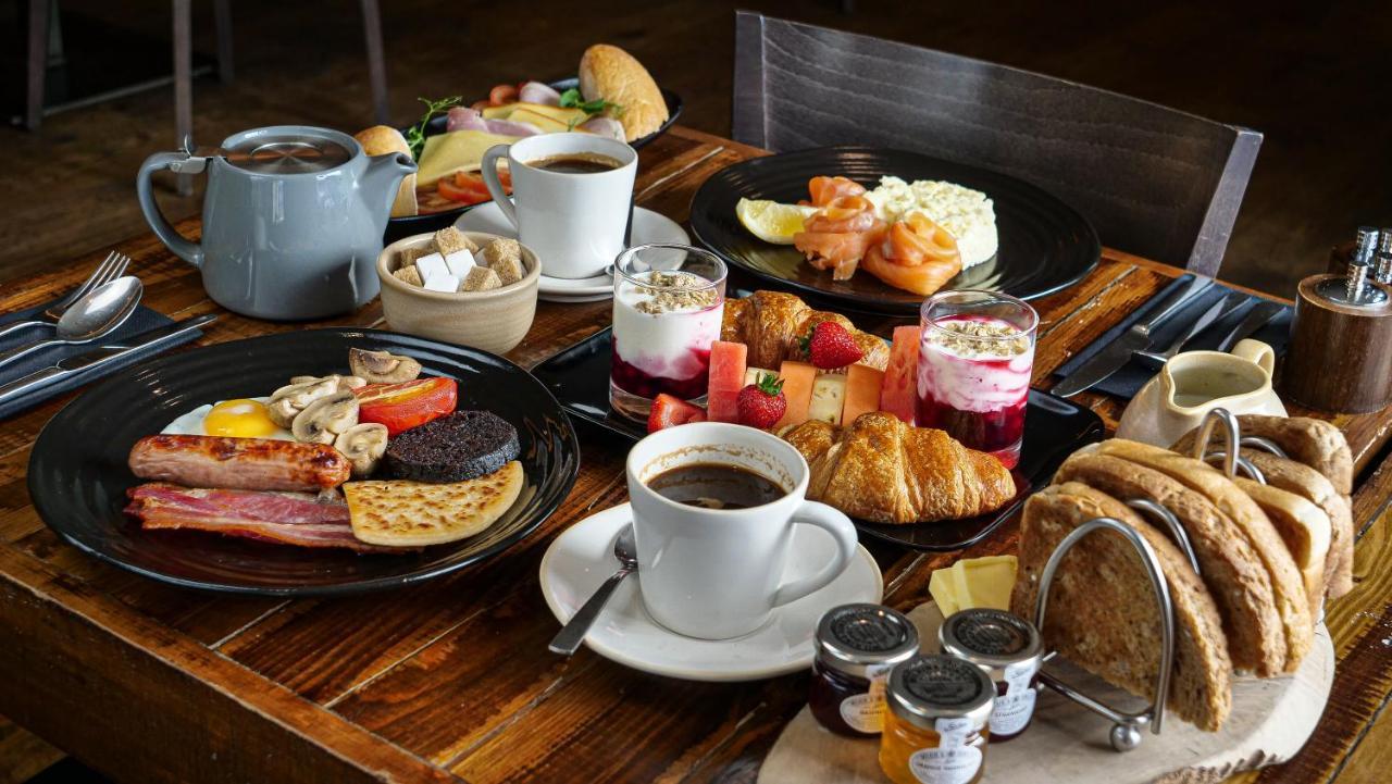 Bosville Hotel Portree Zewnętrze zdjęcie