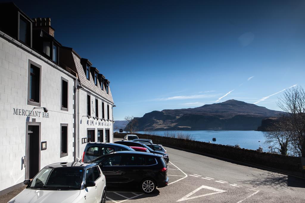 Bosville Hotel Portree Zewnętrze zdjęcie