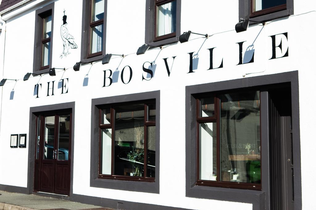 Bosville Hotel Portree Zewnętrze zdjęcie