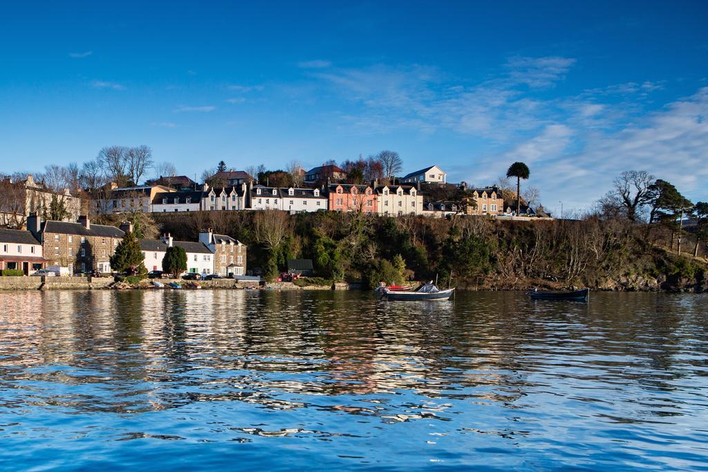 Bosville Hotel Portree Zewnętrze zdjęcie