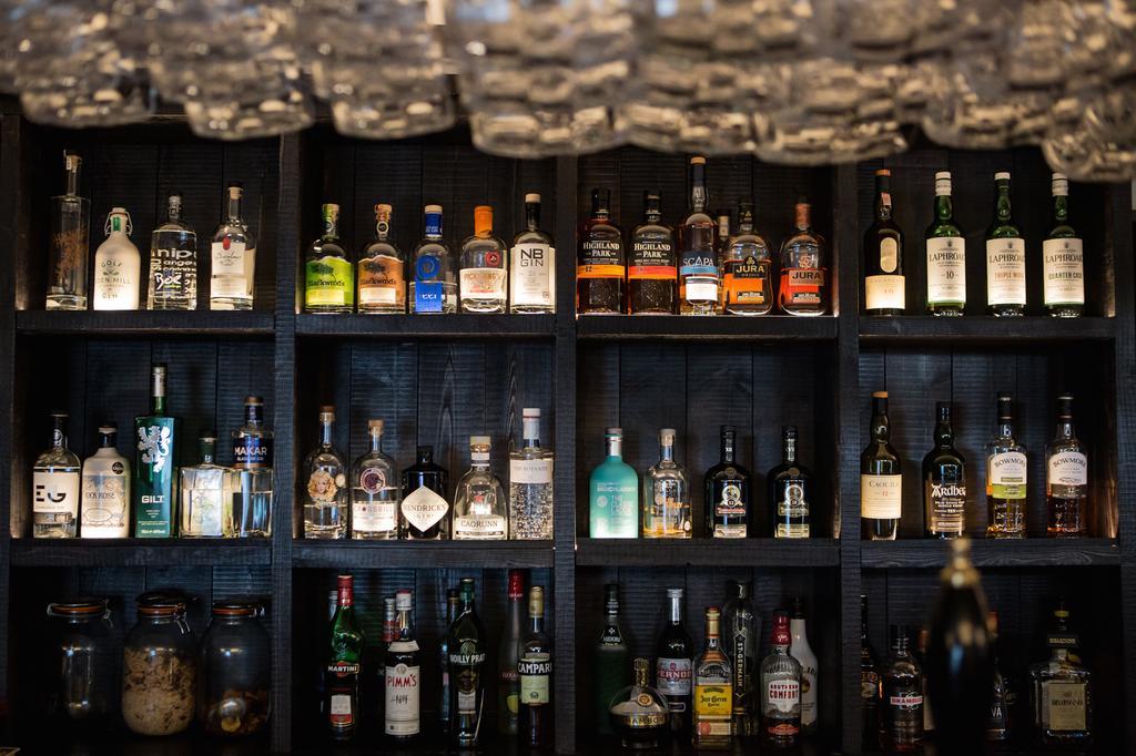 Bosville Hotel Portree Zewnętrze zdjęcie