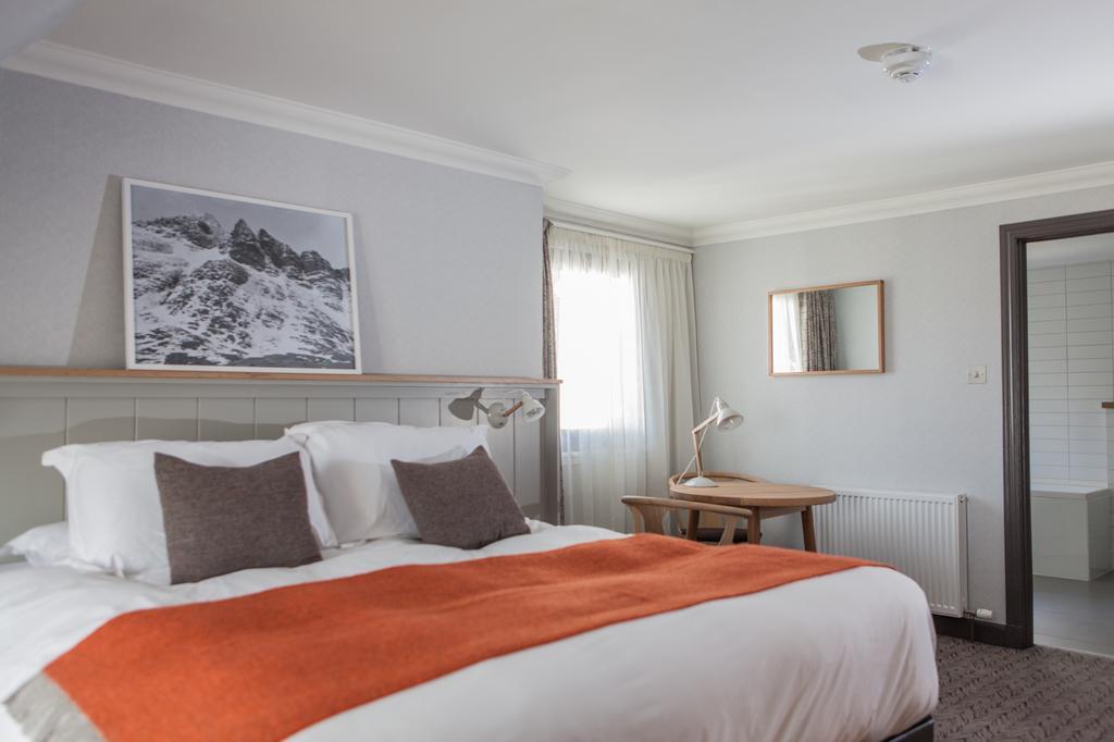 Bosville Hotel Portree Zewnętrze zdjęcie