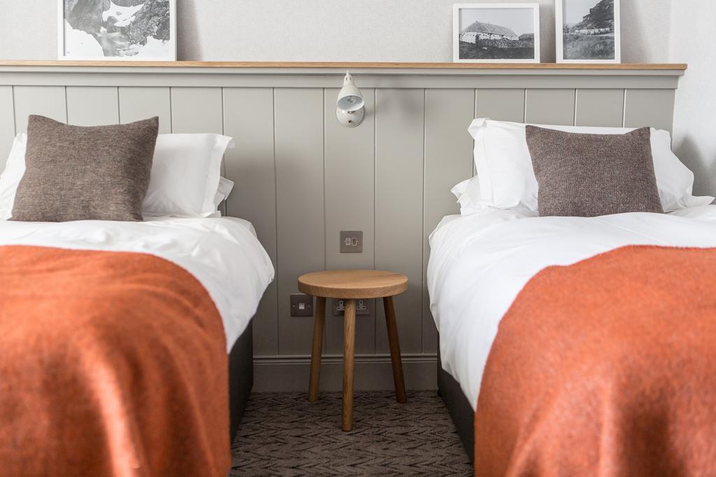 Bosville Hotel Portree Pokój zdjęcie