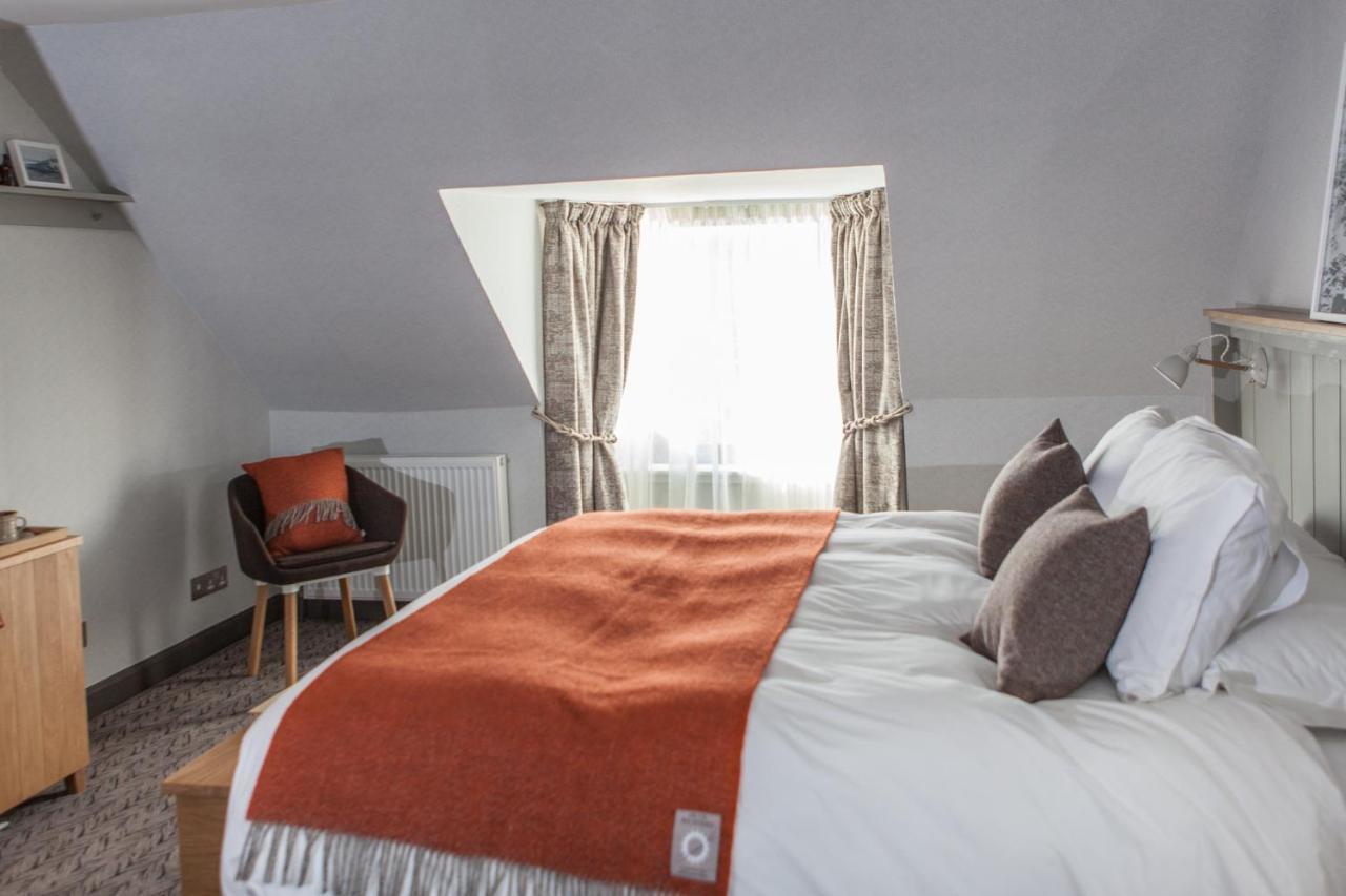 Bosville Hotel Portree Zewnętrze zdjęcie