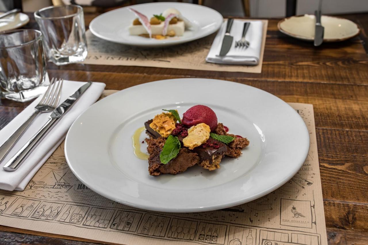 Bosville Hotel Portree Zewnętrze zdjęcie