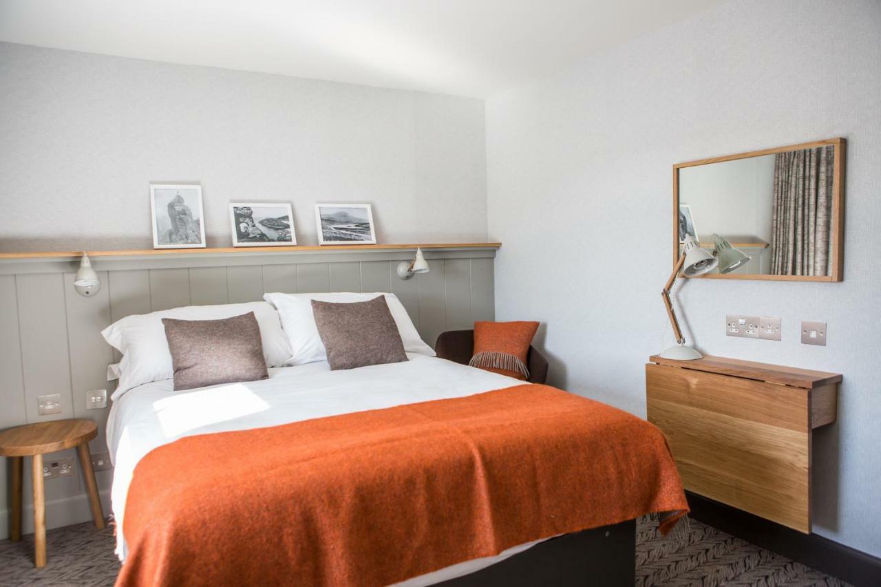 Bosville Hotel Portree Zewnętrze zdjęcie